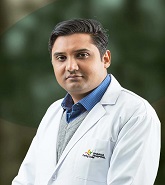 Dr Vikas Bhardwaj